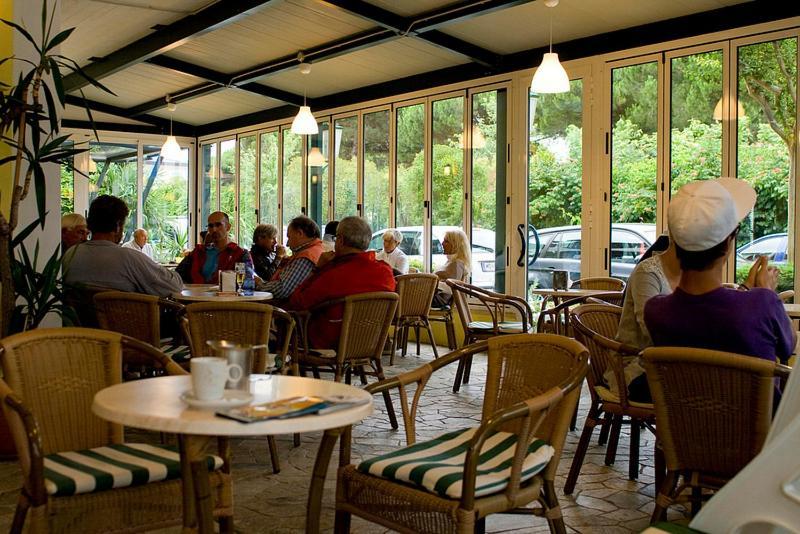 Hotel Rado Lido di Jesolo Eksteriør bilde