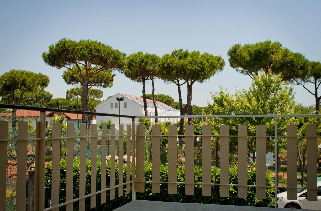 Hotel Rado Lido di Jesolo Eksteriør bilde