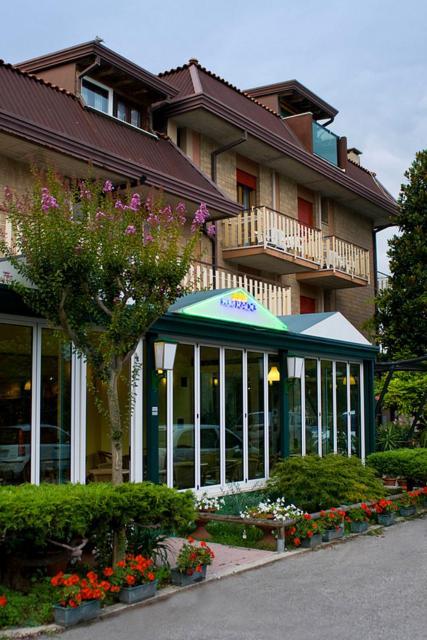 Hotel Rado Lido di Jesolo Eksteriør bilde