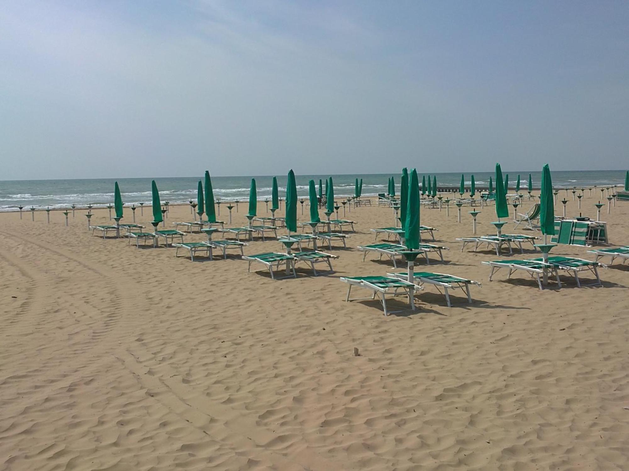 Hotel Rado Lido di Jesolo Eksteriør bilde