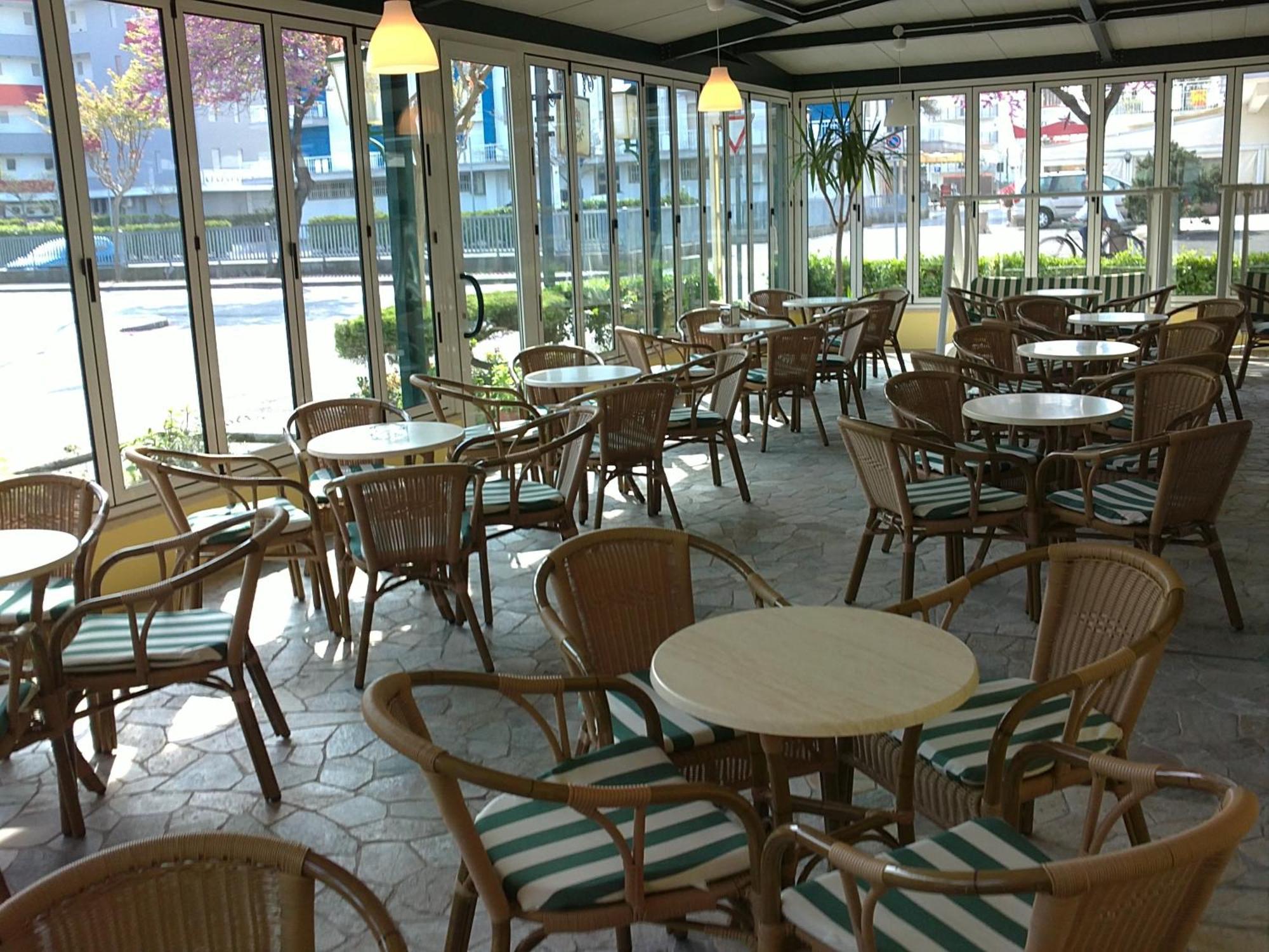 Hotel Rado Lido di Jesolo Eksteriør bilde