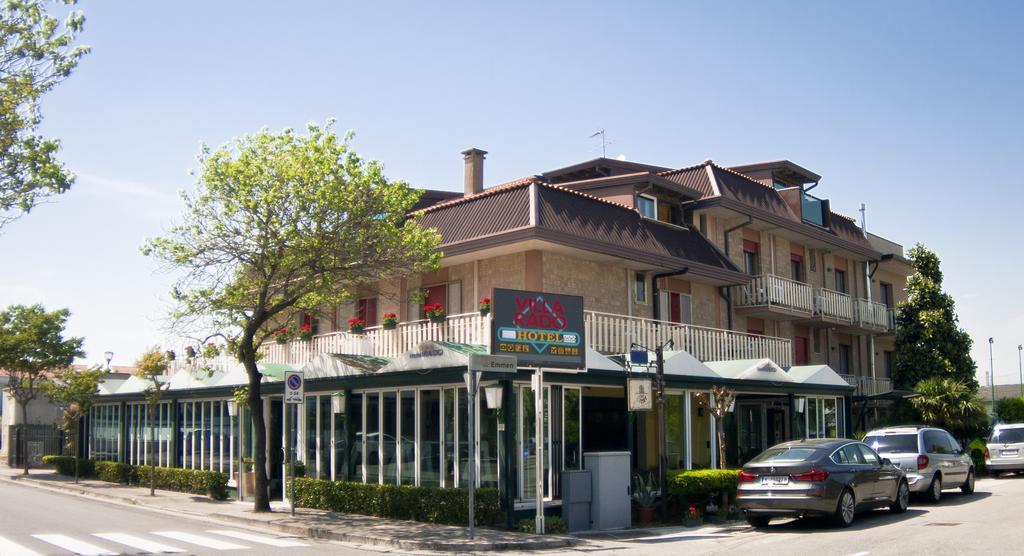 Hotel Rado Lido di Jesolo Eksteriør bilde