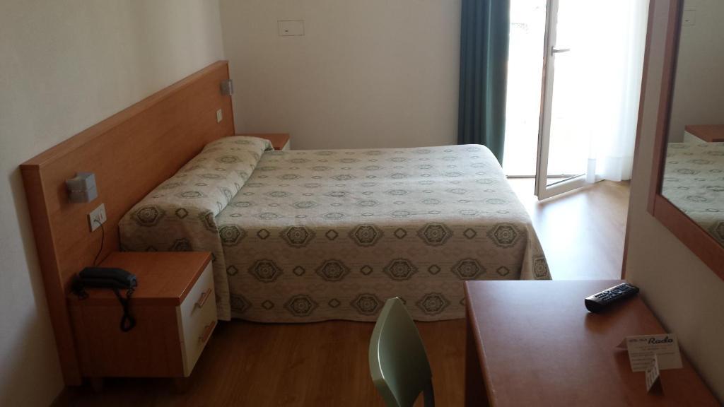 Hotel Rado Lido di Jesolo Eksteriør bilde