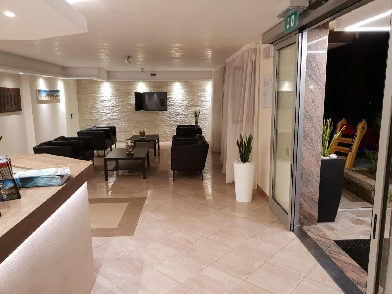 Hotel Rado Lido di Jesolo Eksteriør bilde
