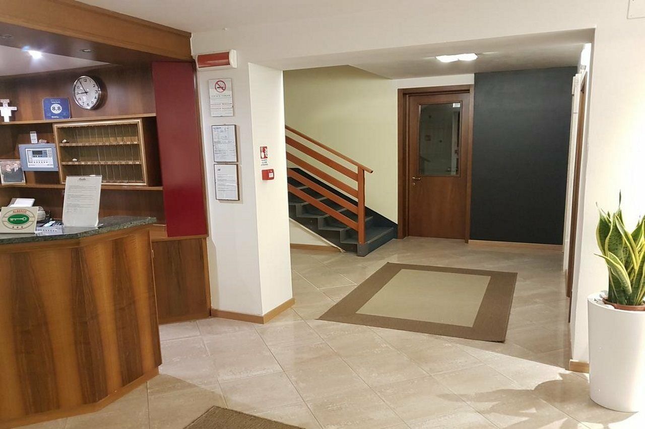 Hotel Rado Lido di Jesolo Eksteriør bilde